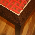 Corner view