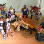 Steel2, Steel3, Bishop, Obama as jedi, Mace Windu, Mister-T, Sentinel, Cyborg, Patriot
